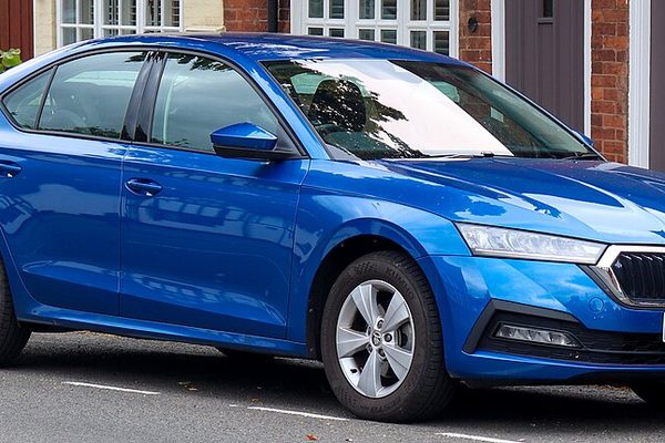 Skoda Octavia or similar